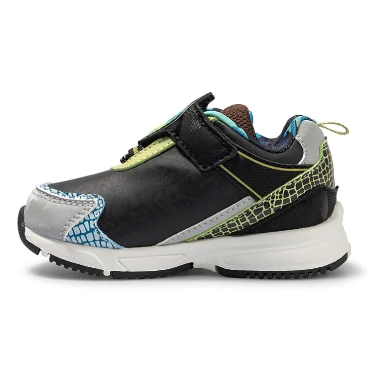 Ground Up Jurassic Park Toddler Athletic Toddler Boys Jurassic World Sneakers