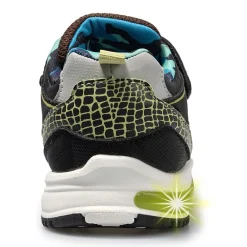 Ground Up Jurassic Park Toddler Athletic Toddler Boys Jurassic World Sneakers