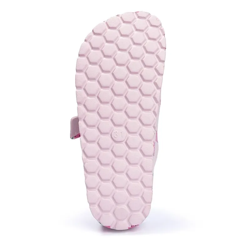 Ground Up Little & Big Kid Girls Strawberry Slide Sandals