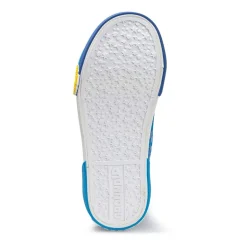 Ground Up Sonic High Top Little & Big Kid Boys Sonic the Hedgehog Sneakers