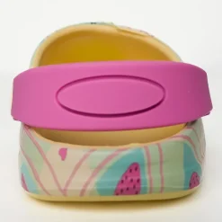 Ground Up Strawberry Toddler Girls Clogs