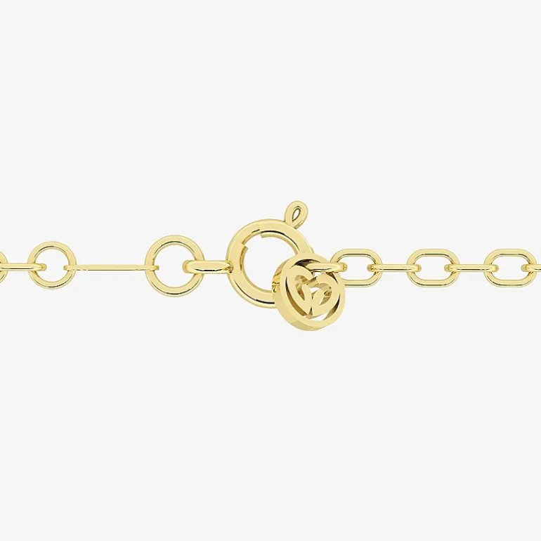 Grown Gorgeous (F, Vs2) Womens 1 1/8 CT. T.W. Lab-Grown Diamond 14K Gold or Platinum Round 18 Inch Pendant Necklace