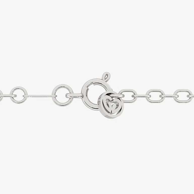 Grown Gorgeous (F, Vs2) Womens 1 1/8 CT. T.W. Lab-Grown Diamond 14K Gold or Platinum Round 18 Inch Pendant Necklace