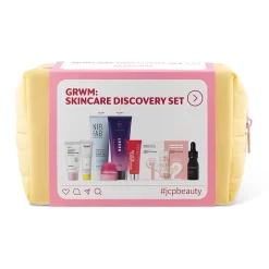 Grwm: Jcpenney Beauty Skincare Discovery Set ($125 Value)
