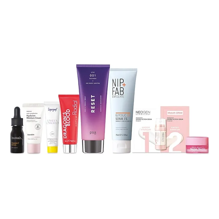 Grwm: Jcpenney Beauty Skincare Discovery Set ($125 Value)