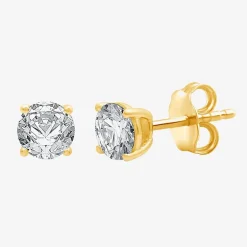 ( G/SI1-SI2 ) 2 CT. T.W. Lab-Grown White Diamond 10K or 14K Gold 2-pc. Jewelry Set