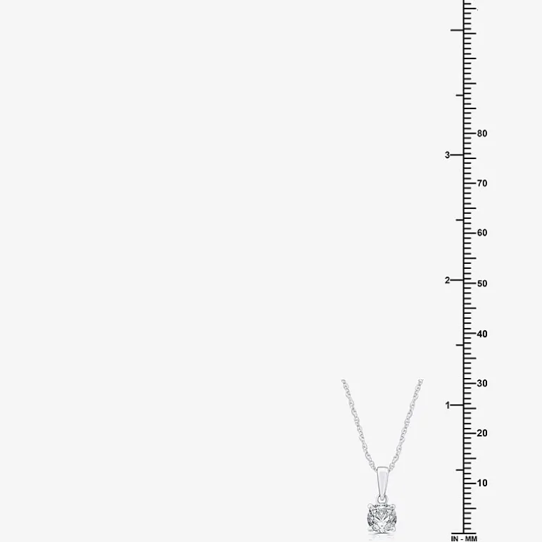 G, Si1-Si2 Womens 2 CT. Lab Grown White Diamond Sterling Silver OR 14K Gold over Silver 2-pc. Jewelry Set