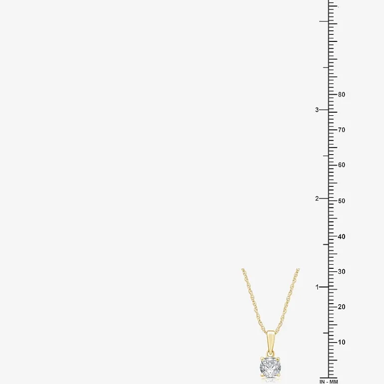 G, Si1-Si2 Womens 2 CT. Lab Grown White Diamond Sterling Silver OR 14K Gold over Silver 2-pc. Jewelry Set