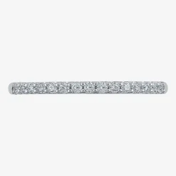 (G / Si2) Womens 3 1/3 Ct. T.W. Lab Grown White Diamond 14K Gold Round Solitaire Bridal Set
