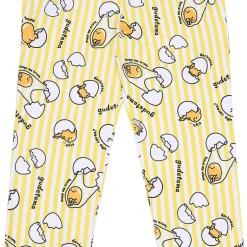 Gudetama Womens Plush Pajama Pants