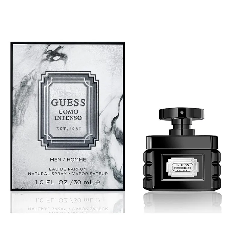 GUESS Uomo Intenso Eau De Parfum Cologne