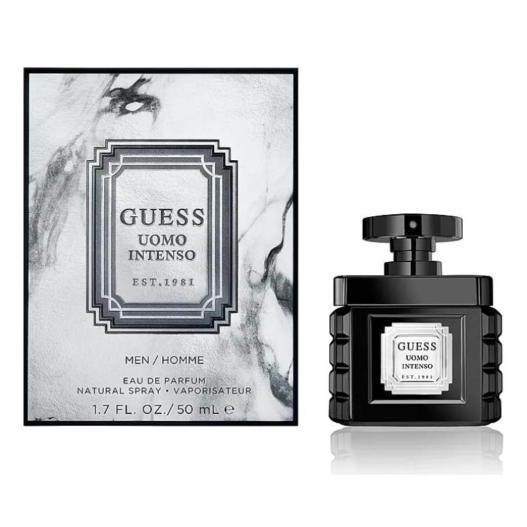 GUESS Uomo Intenso Eau De Parfum Cologne