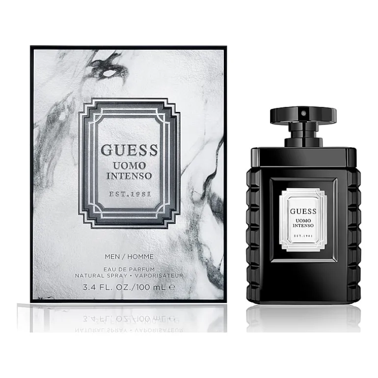 GUESS Uomo Intenso Eau De Parfum Cologne