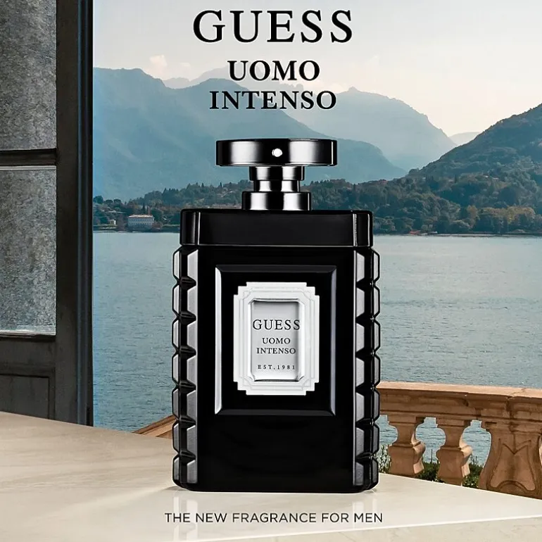 GUESS Uomo Intenso Eau De Parfum Cologne