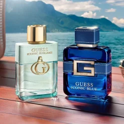 GUESS ICONIC BLUE For Men Eau de Parfum