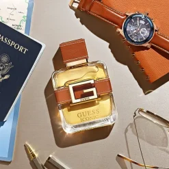 GUESS Iconic For Men Eau De Parfum Cologne