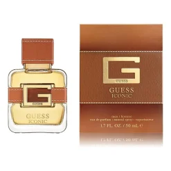 GUESS Iconic For Men Eau De Parfum Cologne