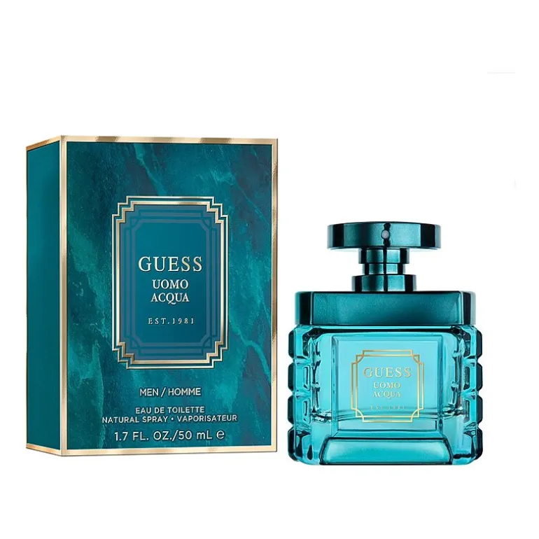 GUESS Uomo Acqua Men / Homme Eau De Toilette