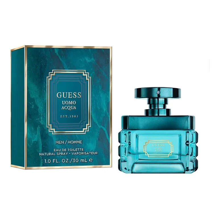 GUESS Uomo Acqua Men / Homme Eau De Toilette