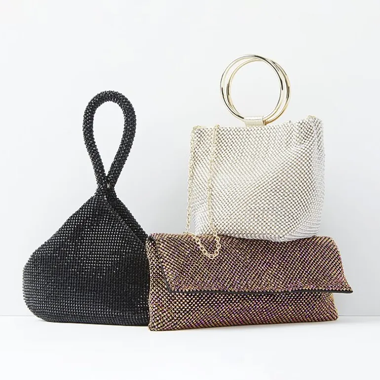Gunne Sax by Jessica McClintock Gwyneth Beaded Evening Bag