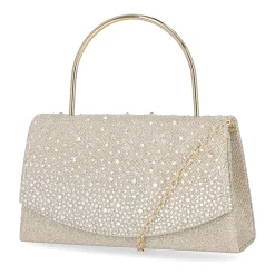Gunne Sax by Jessica McClintock Apple Beaded Evening Bag