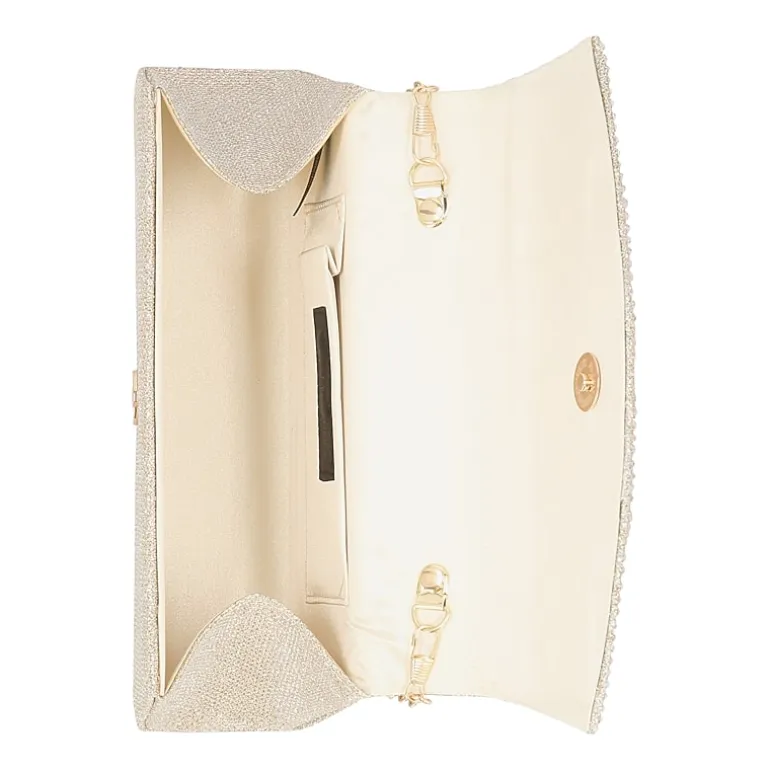 Gunne Sax by Jessica McClintock Apple Beaded Evening Bag