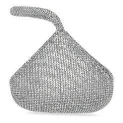 Gunne Sax by Jessica McClintock Staci Diamond Mesh Beaded Evening Bag