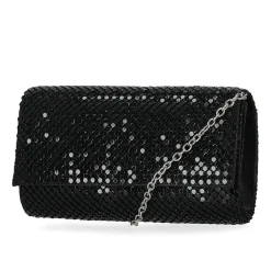 Gunne Sax by Jessica McClintock Mesh Flap Evening Bag