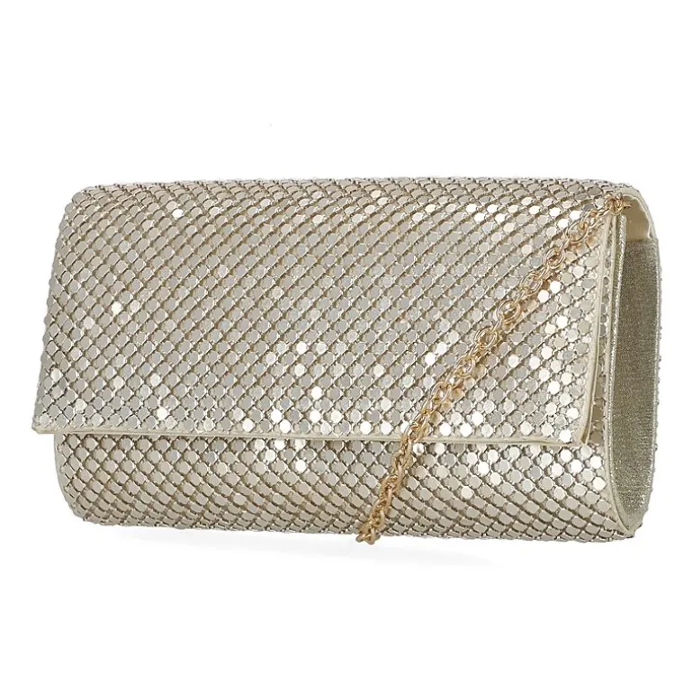 Gunne Sax by Jessica McClintock Mesh Flap Evening Bag