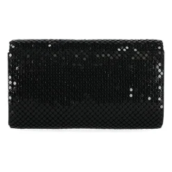 Gunne Sax by Jessica McClintock Mesh Flap Evening Bag
