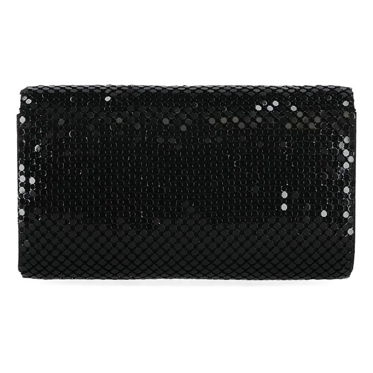 Gunne Sax by Jessica McClintock Mesh Flap Evening Bag