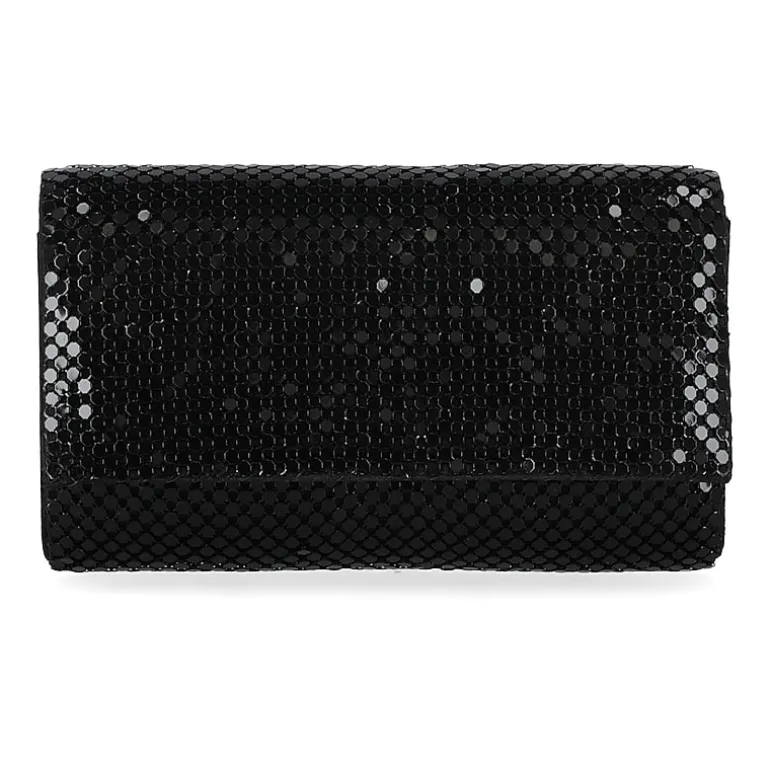 Gunne Sax by Jessica McClintock Mesh Flap Evening Bag