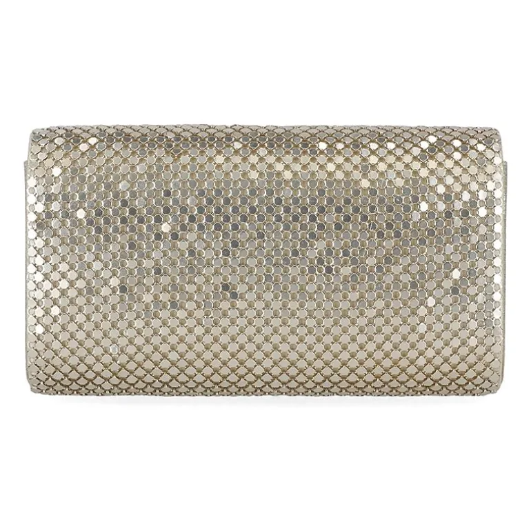 Gunne Sax by Jessica McClintock Mesh Flap Evening Bag