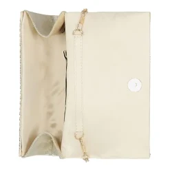 Gunne Sax by Jessica McClintock Mesh Flap Evening Bag