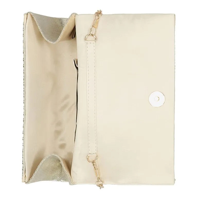 Gunne Sax by Jessica McClintock Mesh Flap Evening Bag