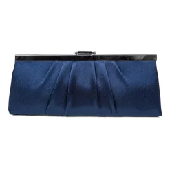 Gunne Sax by Jessica McClintock Pleated Clutch