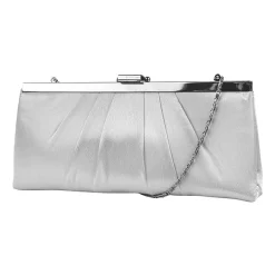 Gunne Sax by Jessica McClintock Pleated Clutch