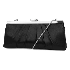 Gunne Sax by Jessica McClintock Pleated Clutch