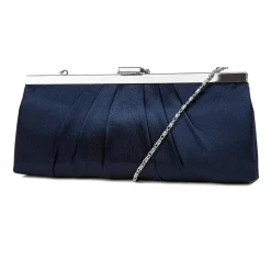 Gunne Sax by Jessica McClintock Pleated Clutch