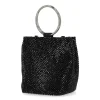 Gunne Sax by Jessica McClintock Gwenyth Ring Handle Evening Bag