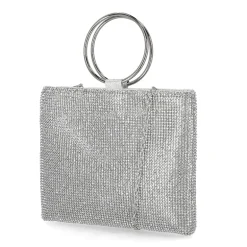 Gunne Sax by Jessica McClintock Nesta Ring Handle Evening Bag