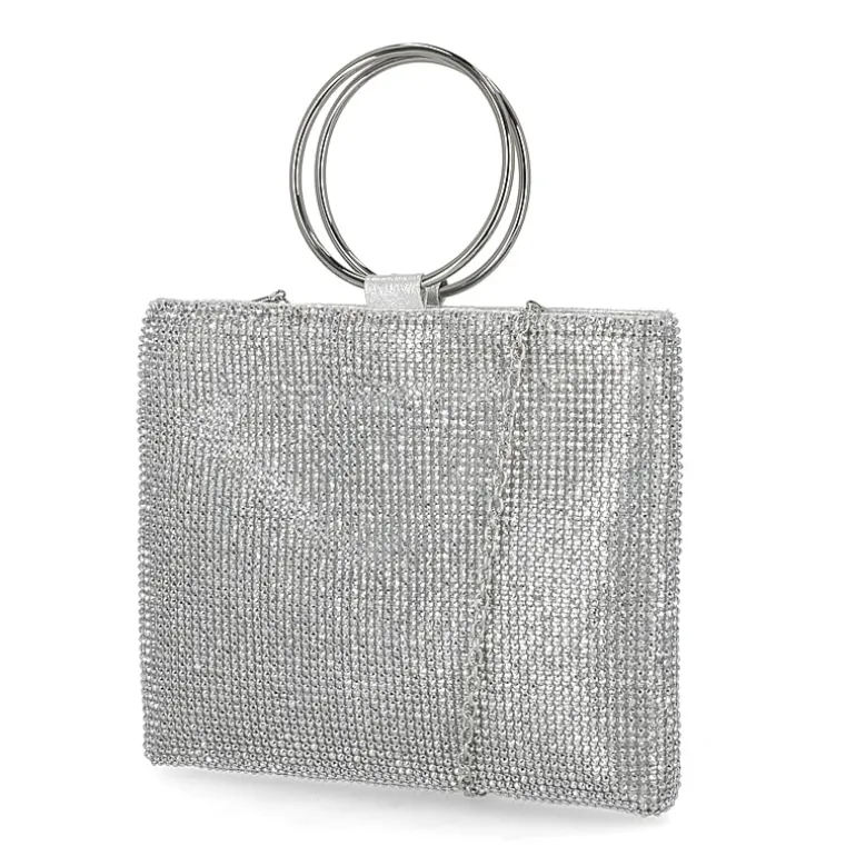 Gunne Sax by Jessica McClintock Nesta Ring Handle Evening Bag