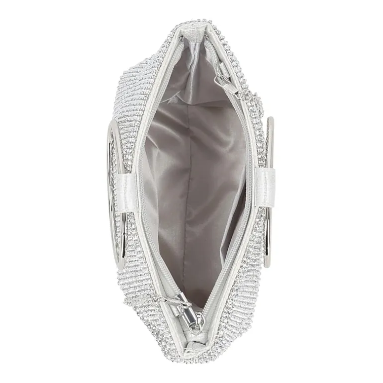 Gunne Sax by Jessica McClintock Nesta Ring Handle Evening Bag