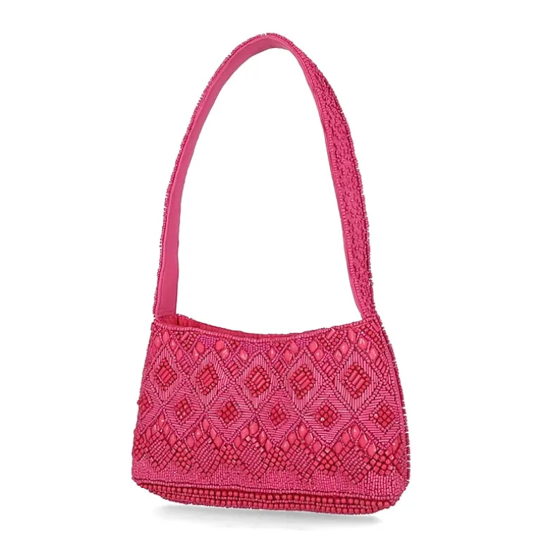 Gunne Sax by Jessica McClintock Juniper Beaded Shoulder Bag
