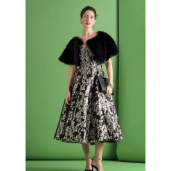 Gunne Sax by Jessica McClintock Clarabelle Evening Bag