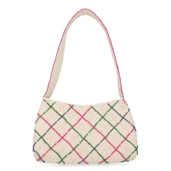 Gunne Sax by Jessica McClintock Juniper Floral Beaded Shoulder Bag