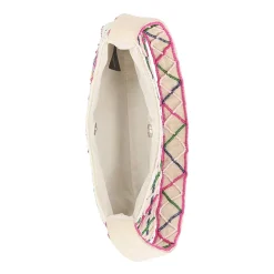 Gunne Sax by Jessica McClintock Juniper Floral Beaded Shoulder Bag