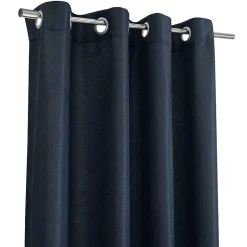 Habitat Abstract Grommet Top Light-Filtering Single Curtain Panel