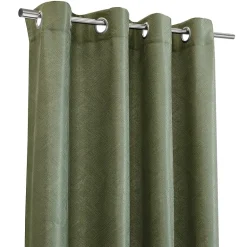Habitat Abstract Grommet Top Light-Filtering Single Curtain Panel