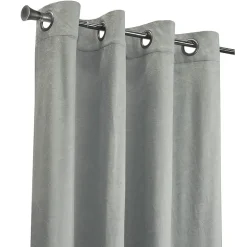 Habitat Bristol Grommet Top Blackout Single Curtain Panel
